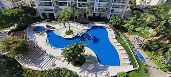 Apartamento em Rio de Janeiro - Barra da Tijuca