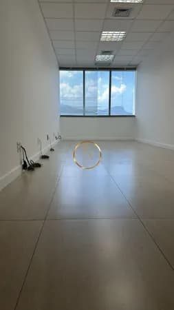 Sala Comercial Condomínio Dimension Office Park - Barra Olímpica