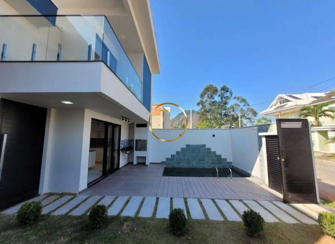 Casa de Condomínio em Rio de Janeiro - Vargem Pequena