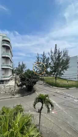 Apartamento Alto Padrão Vista mar- posto 9 Recreio dos Bandeirantes