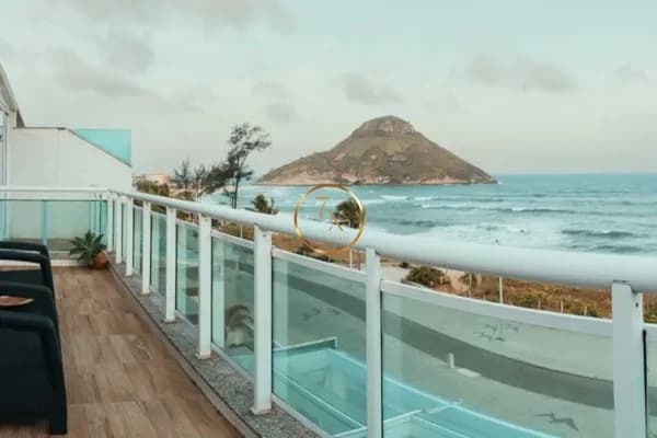 Apartamento Cobertura Duplex em Recreio dos Bandeirantes, Rio de Janeiro/RJ