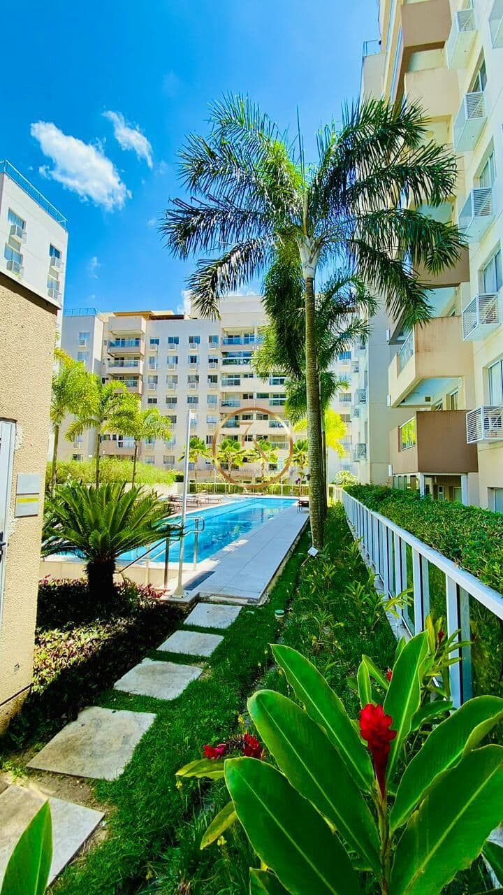 Apartamento em Recreio dos Bandeirantes, Rio de Janeiro/RJ