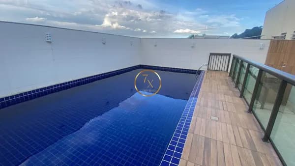 Apartamento Alto Padrão - DEL MONTE NOVA IGUAÇU