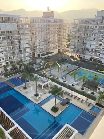Apartamento em Recreio dos Bandeirantes, Rio de Janeiro/RJ