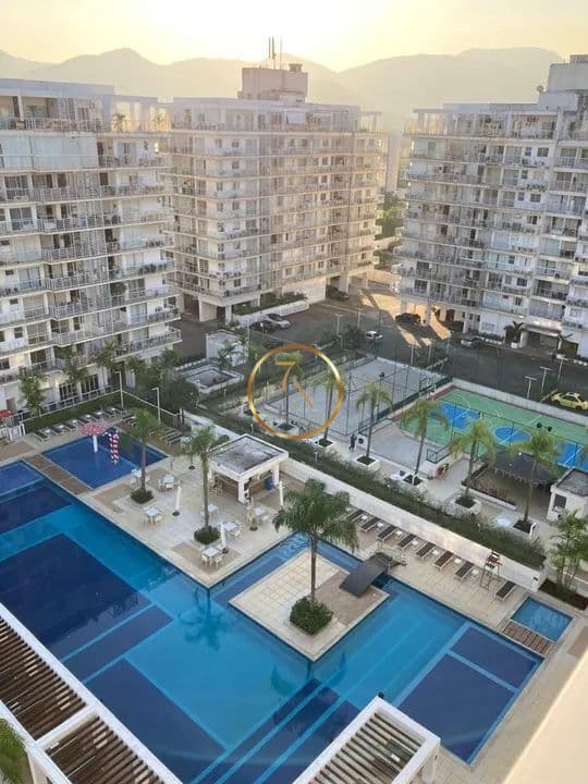 Apartamento em Recreio dos Bandeirantes, Rio de Janeiro/RJ
