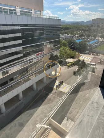 02 Salas Comerciais conjugadas - 118m²- Condomínio Dimension - Barra Olímpica /RJ