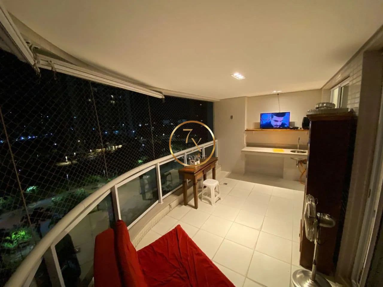 Apartamento Alto Padrão em Barra da Tijuca, Rio de Janeiro/RJ
