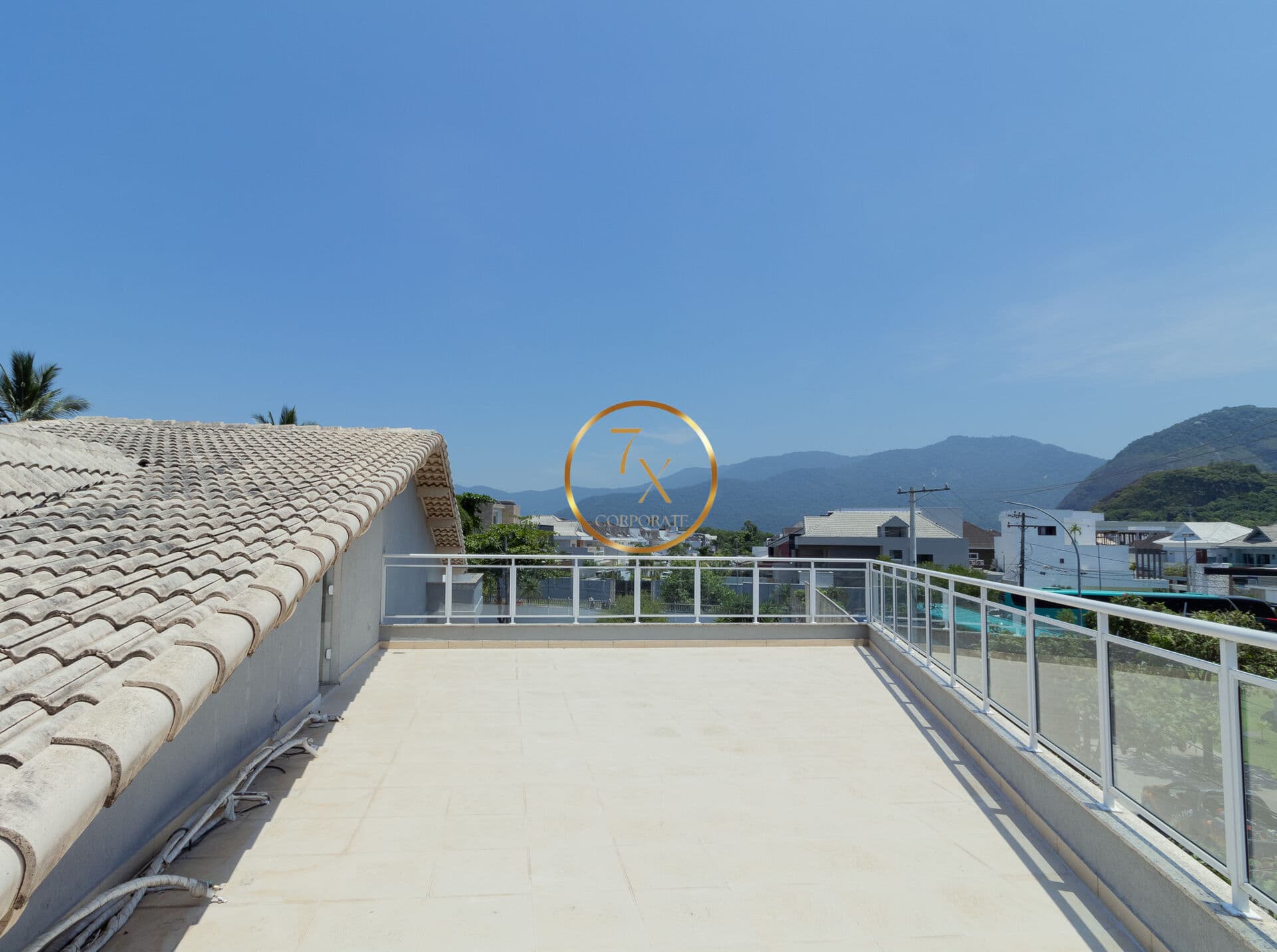 Casa Alto Padrão em Barra da Tijuca - Vivendas do Sol