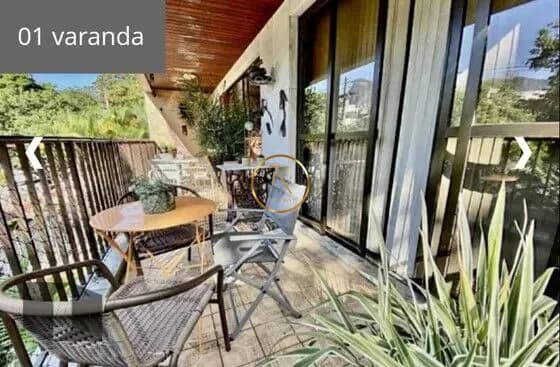 Apartamento 158M² Jardim Oceânico