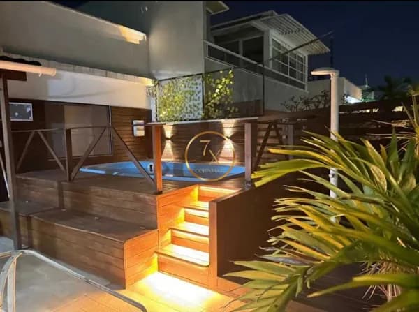 Apartamento em Rio de Janeiro - Recreio dos Bandeirantes