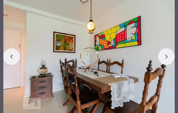 Apartamento em Freguesia (Jacarepaguá), Rio de Janeiro/RJ