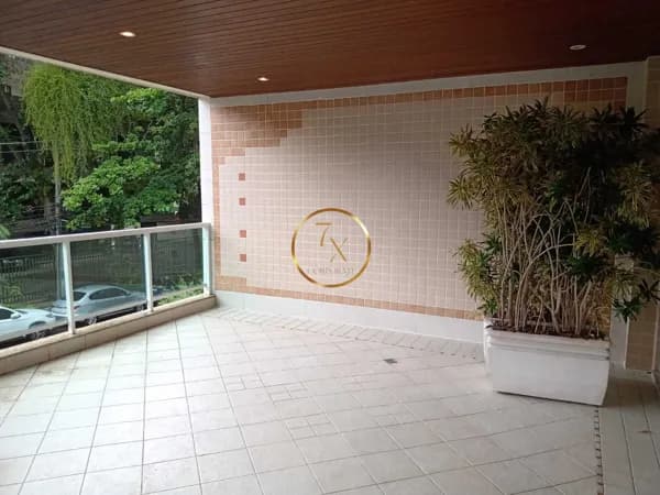 Apartamento em Barra da Tijuca, Rio de Janeiro/RJ