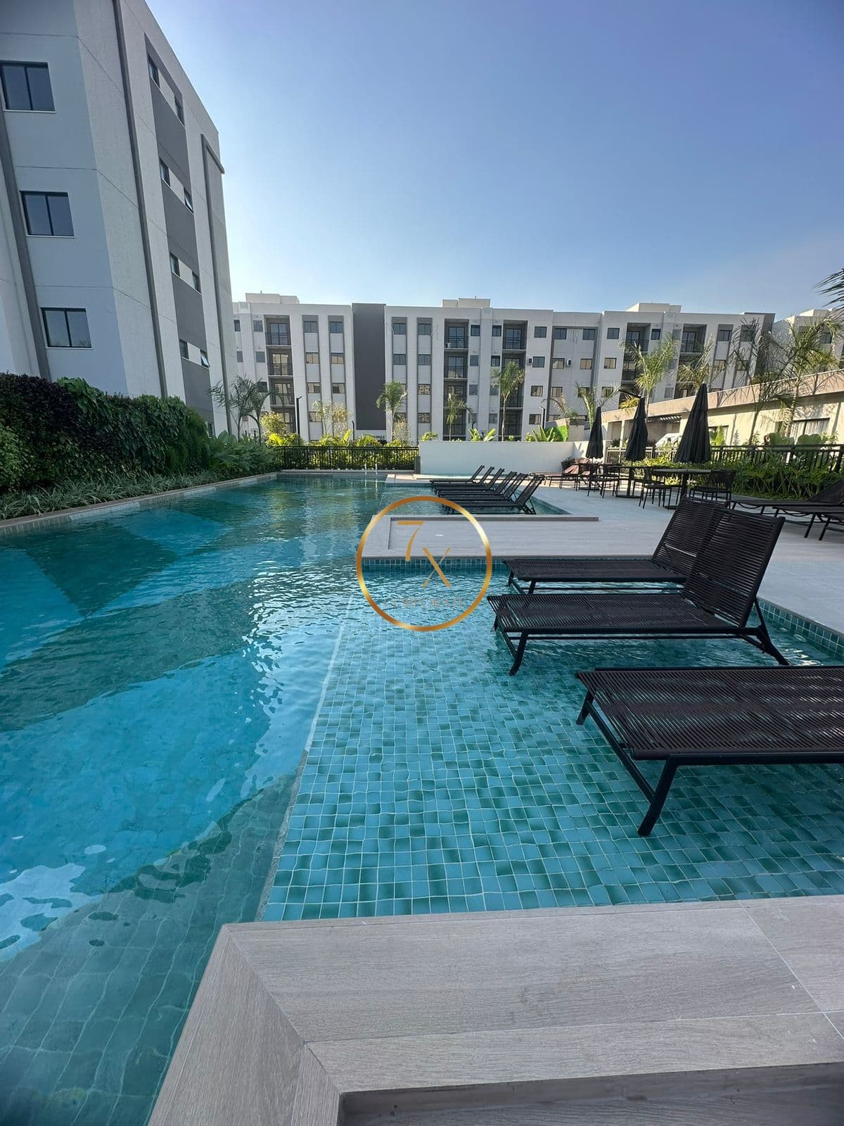 Apartamento em Jacarepaguá, Rio de Janeiro/RJ