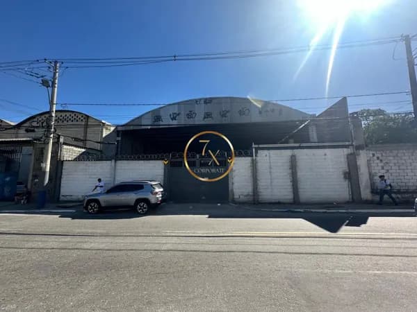 Pavilhão/Galpão Salão Comercial em Rocha Sobrinho, Mesquita/RJ