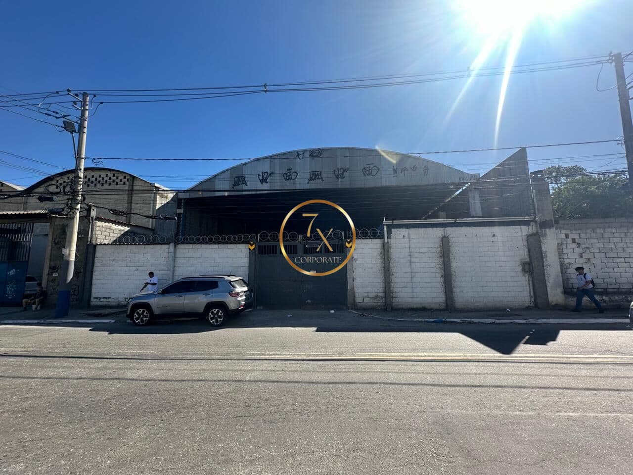 Pavilhão/Galpão Salão Comercial em Rocha Sobrinho, Mesquita/RJ