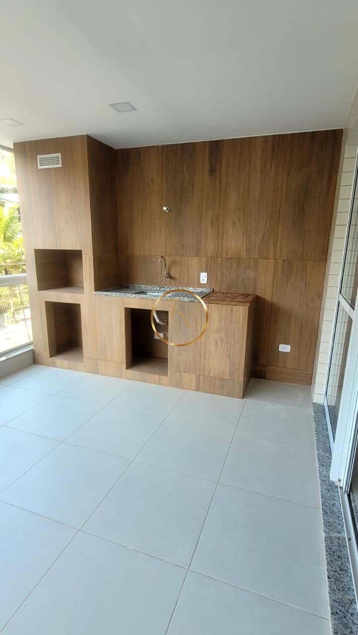 Lindíssimo 3 quartos novo no Recreio dos Bandeirantes