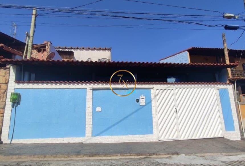 Casa em Campo Grande, Rio de Janeiro/RJ