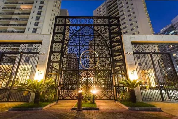 Apartamento em Rio de Janeiro - Curicica