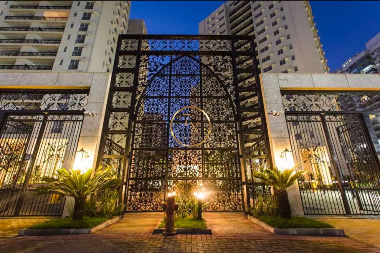 Apartamento em Rio de Janeiro - Curicica