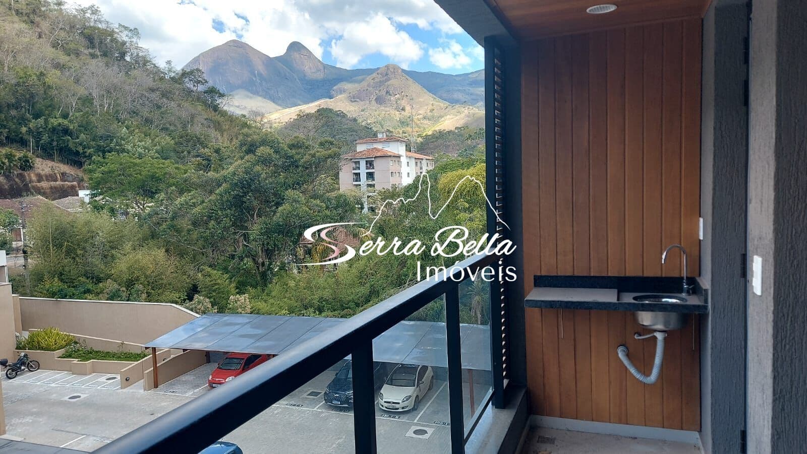 Apartamento em Corrêas, Petrópolis/RJ