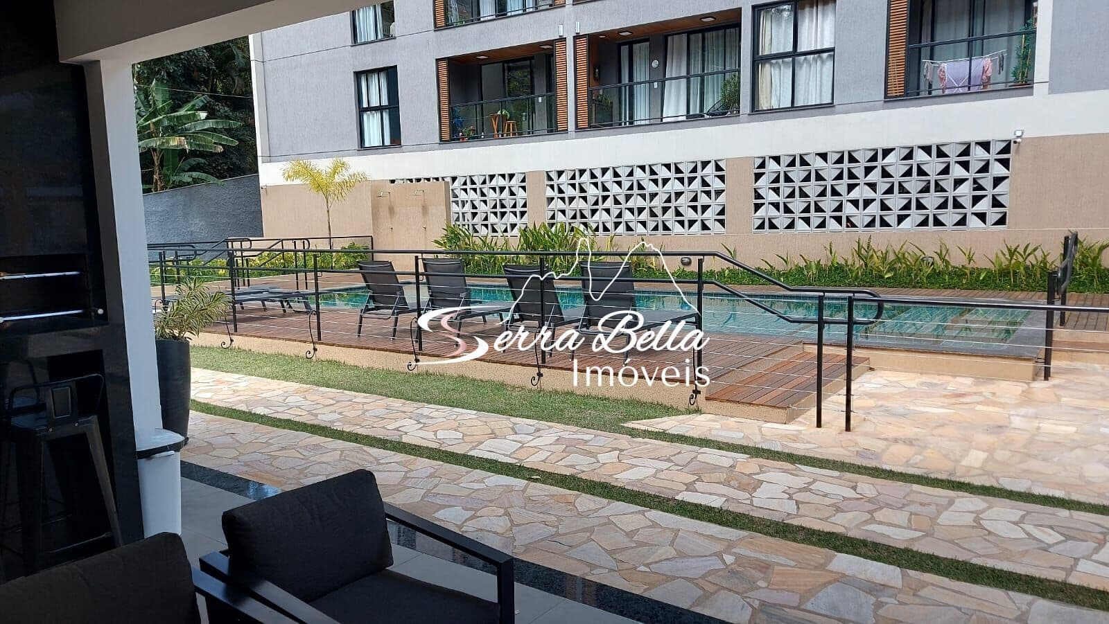 Apartamento em Corrêas, Petrópolis/RJ