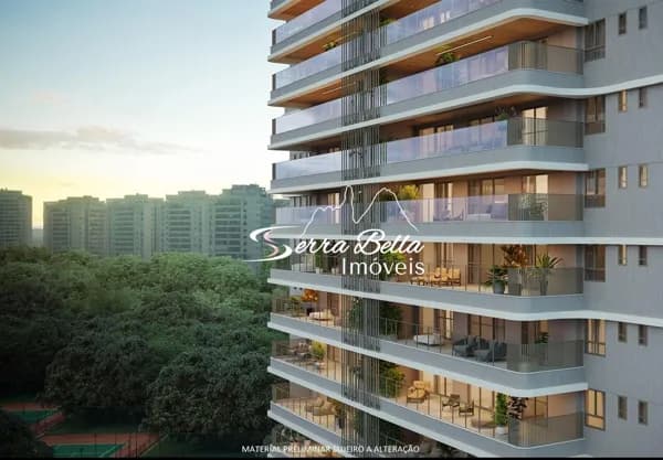 Apartamento Alto Padrão em Barra da Tijuca, Rio de Janeiro/RJ