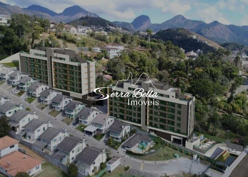 Apartamento em Teresópolis - Várzea