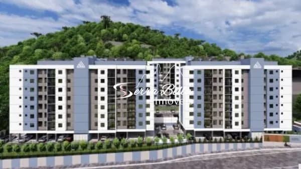 Apartamento em Quarteirão Ingelheim, Petrópolis/RJ