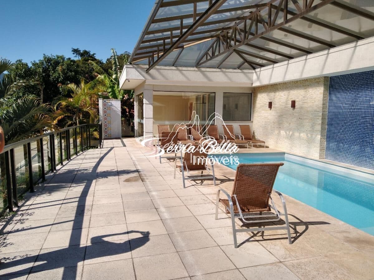 Apartamento Alto Padrão em Várzea, Teresópolis/RJ