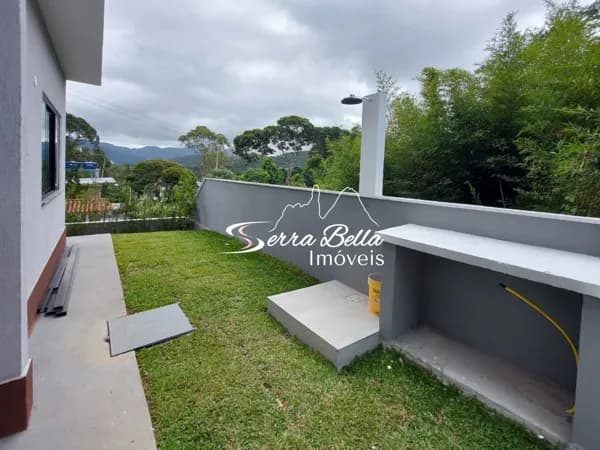 Casa de alto padrão no bairro Várzea, Teresópolis-RJ