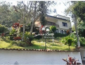 Casa em Albuquerque, Teresópolis/RJ