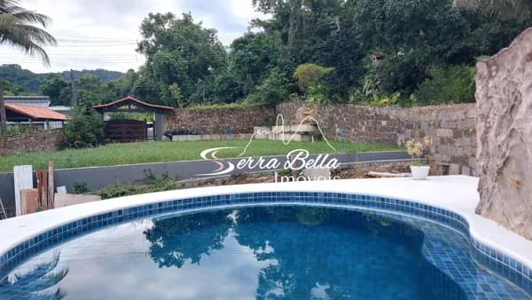 Casa na subida da Serra de Teresópolis, Guapimirim/RJ