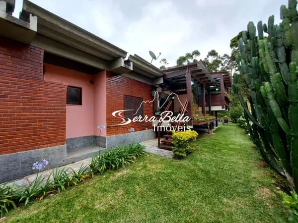 Casa em Granja Guarani, Teresópolis/RJ