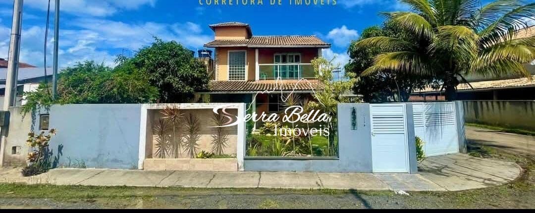 Casa Maravilhosa em Unamar (Tamoios), Cabo Frio/RJ