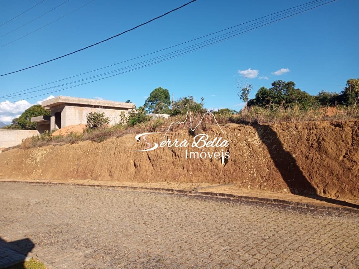 Terreno em Condomínio em Barra do Imbuí, Teresópolis/RJ
