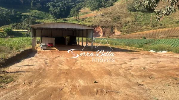 Lote/Terreno em Teresópolis - Água Quente