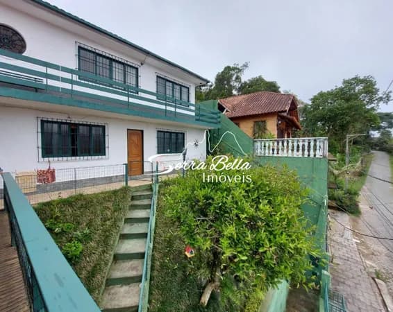 Casa em Jardim Europa, Teresópolis/RJ