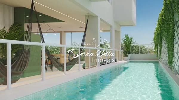 Apartamento Alto Padrão onde a sua vida FLUI