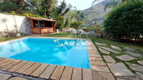 Casa Duplex em Corrêas, Petrópolis/RJ