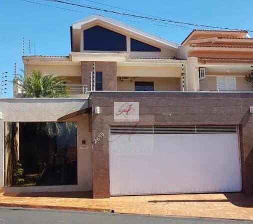 Casa Alto Padrão para Venda