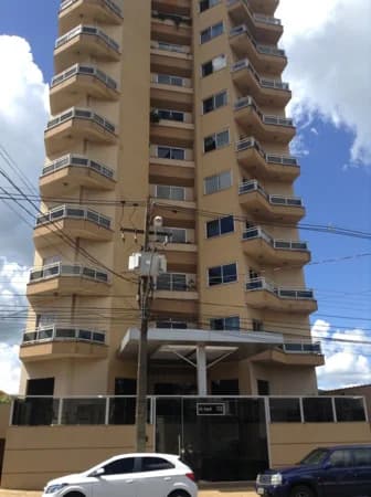 Apartamento Alto Padrão em Centro, Cornélio Procópio/PR