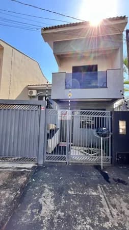 Sobrado - Centro - Bandeirantes/PR