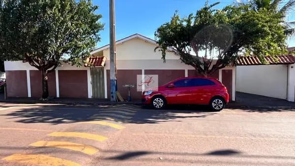 Procurando a casa dos seus sonhos no bairro Conj