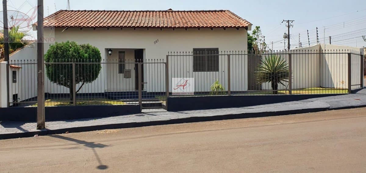 Casa Padrão