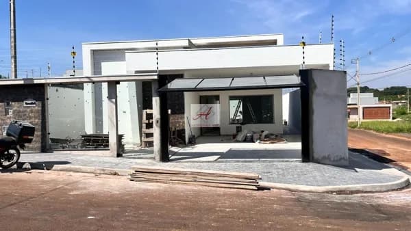 Casa em Eurípedes Rodrigues, Bandeirantes/PR