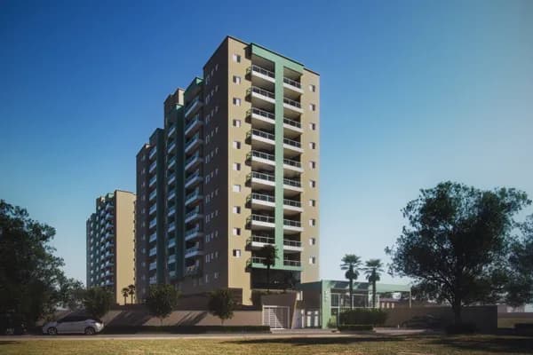 O Residencial Dante Frizon está localizado no centro de Itanhaém.