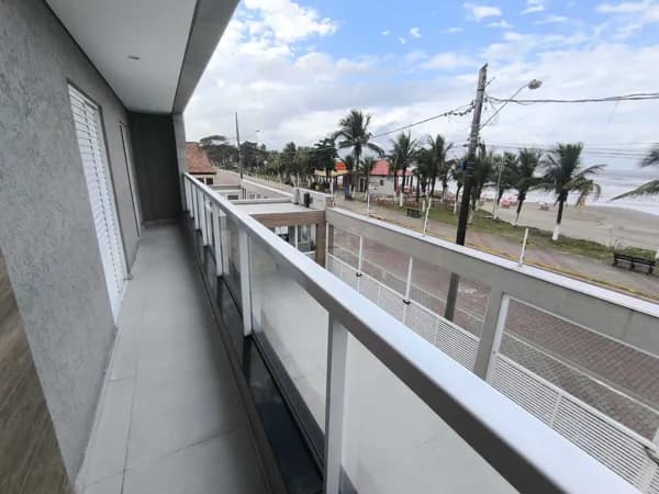 Sobrado em Condomínio em Suarão, Itanhaém/SP