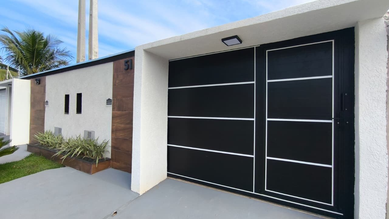 Casa Isolada a 300m da Praia – Jardim Cibratel / Belas Artes – Itanhaém/SP