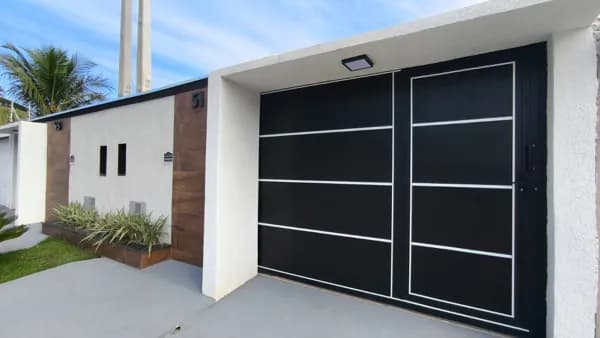 Casa Isolada a 300m da Praia – Jardim Cibratel / Belas Artes – Itanhaém/SP