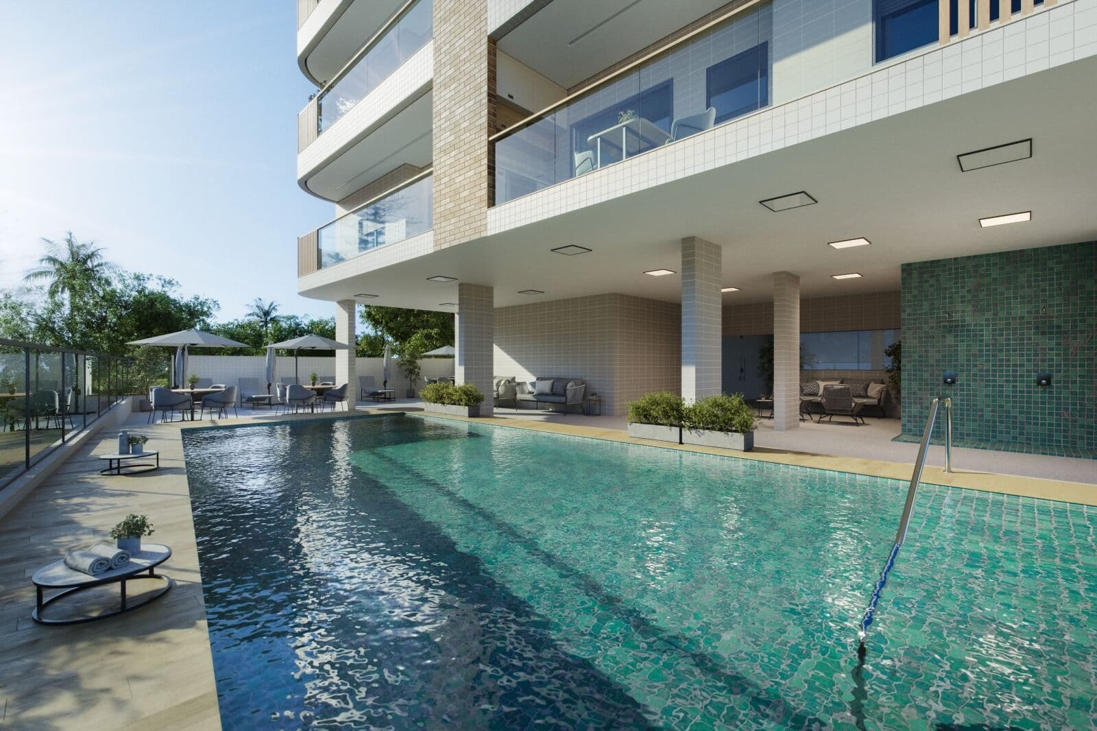 Apartamento em Itanhaém - Praia dos Sonhos
